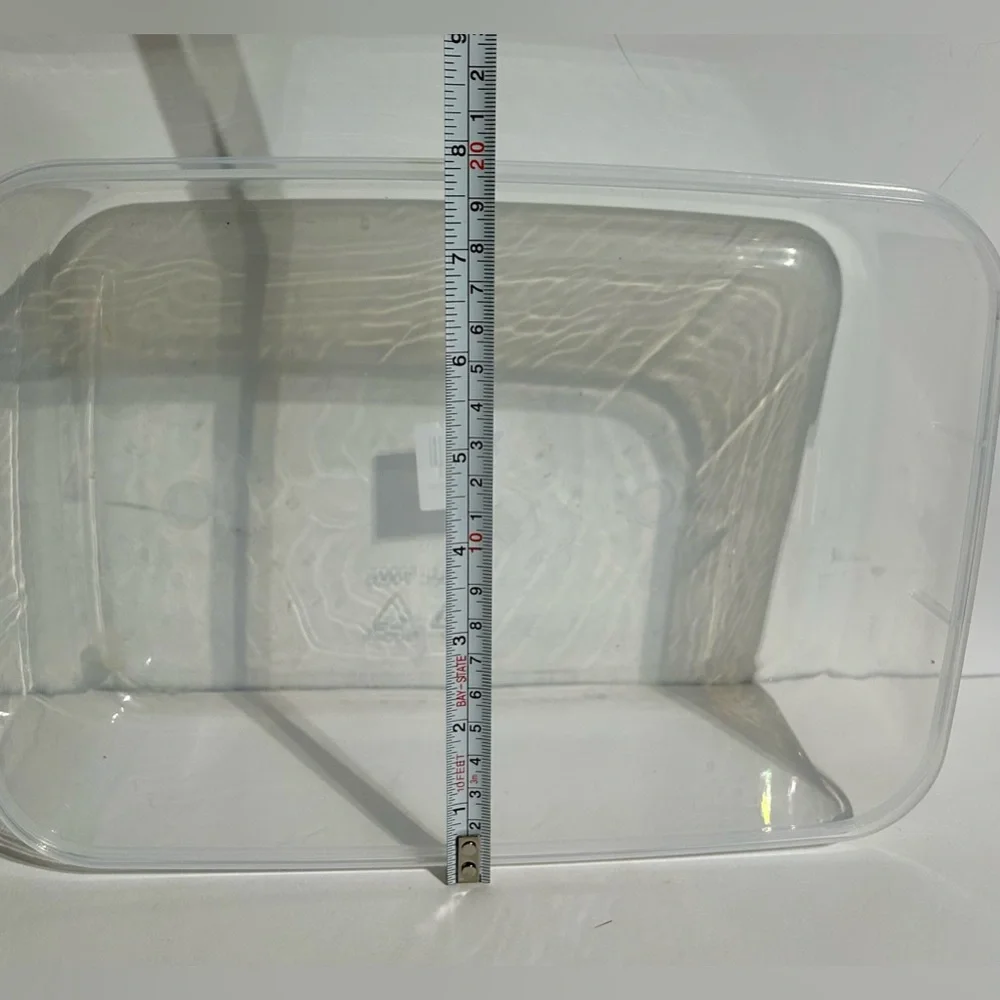 Mini Ice Cube 3 Trays 1 Bin Lid Scoop Dorm Freezer Bar Small Round 76 Cube Trays